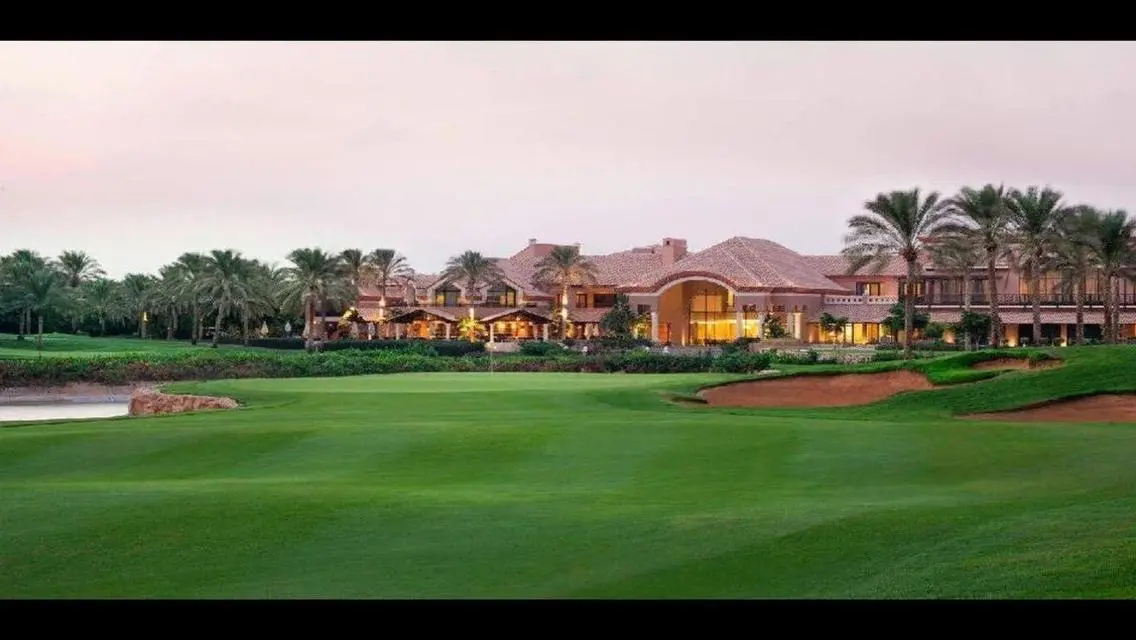 Elegant Twin villa in katamya Dunes Compound 450m
