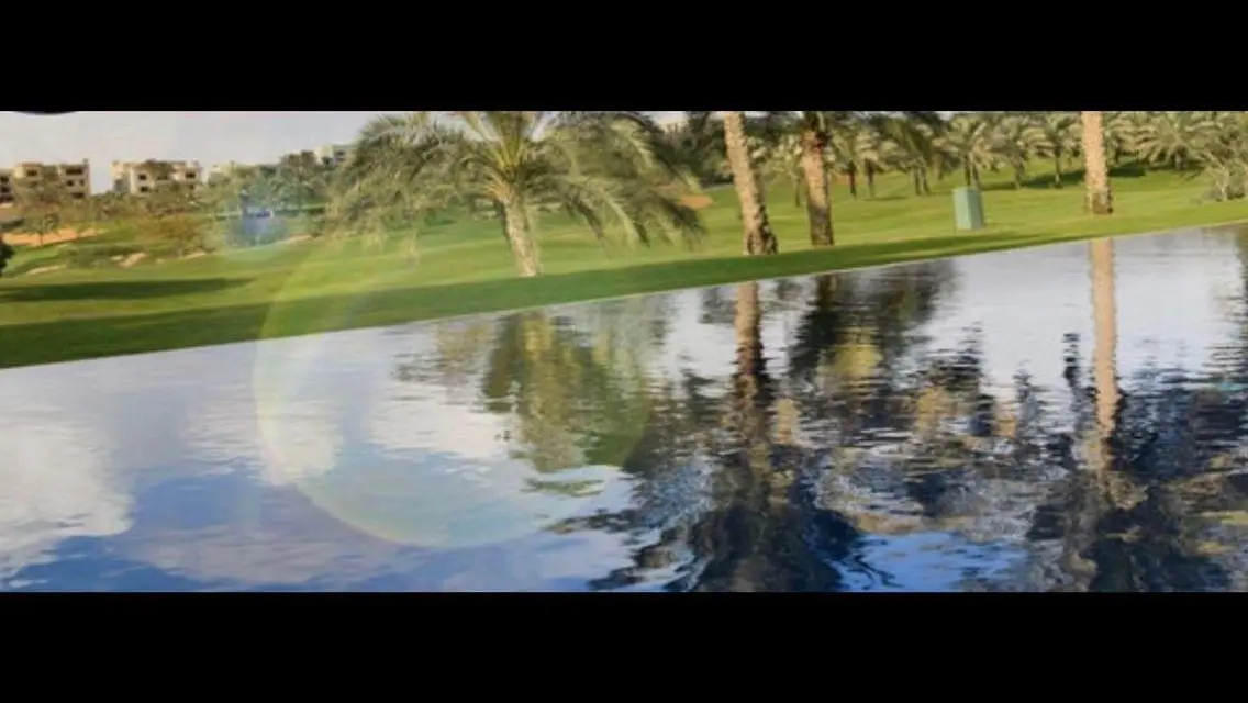 Elegant Twin villa in katamya Dunes Compound 450m