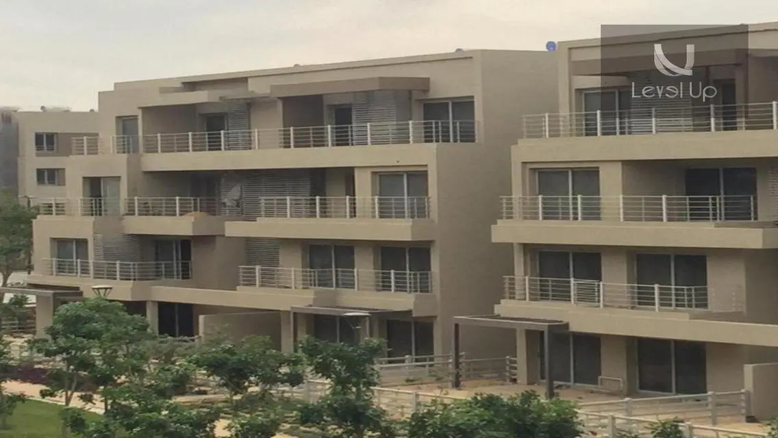 Apartment for sale in Sarai Mostakbal City