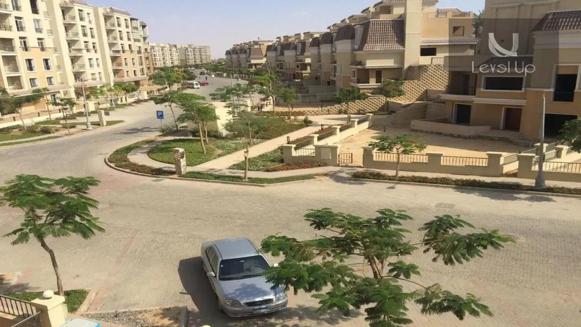 Apartment for sale in Sarai Mostakbal City