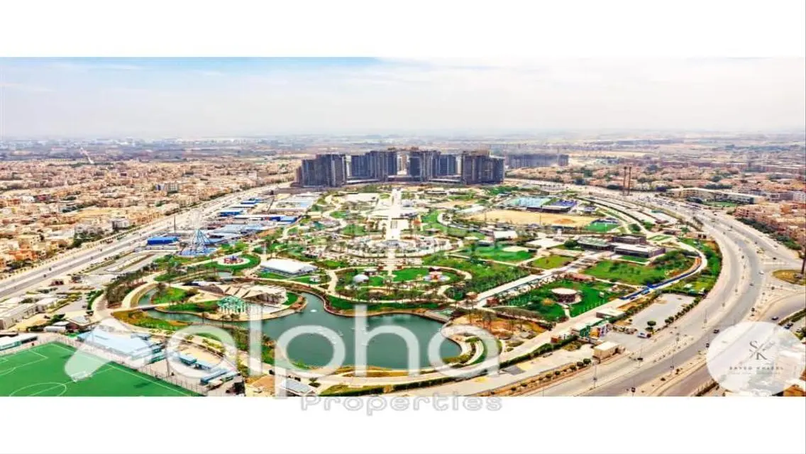 Lowest price for apartment for sale finished + ACs
