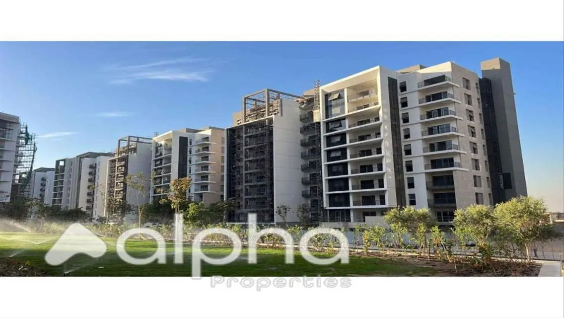Lowest price for apartment for sale finished + ACs