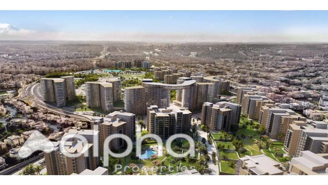 Lowest price for apartment for sale finished + ACs