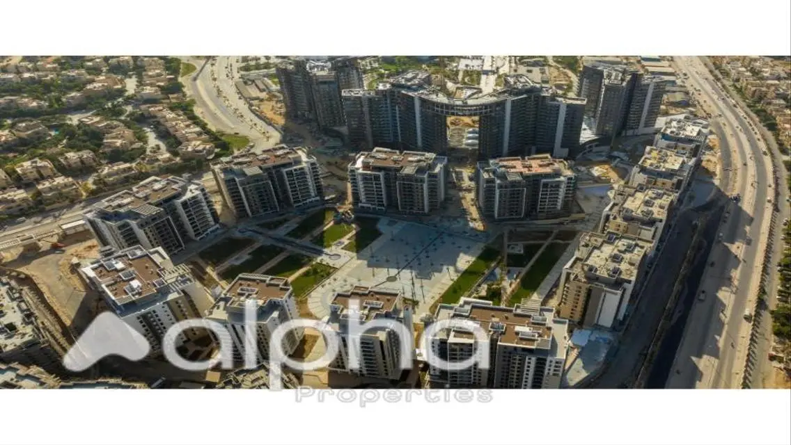 Lowest price for apartment for sale finished + ACs