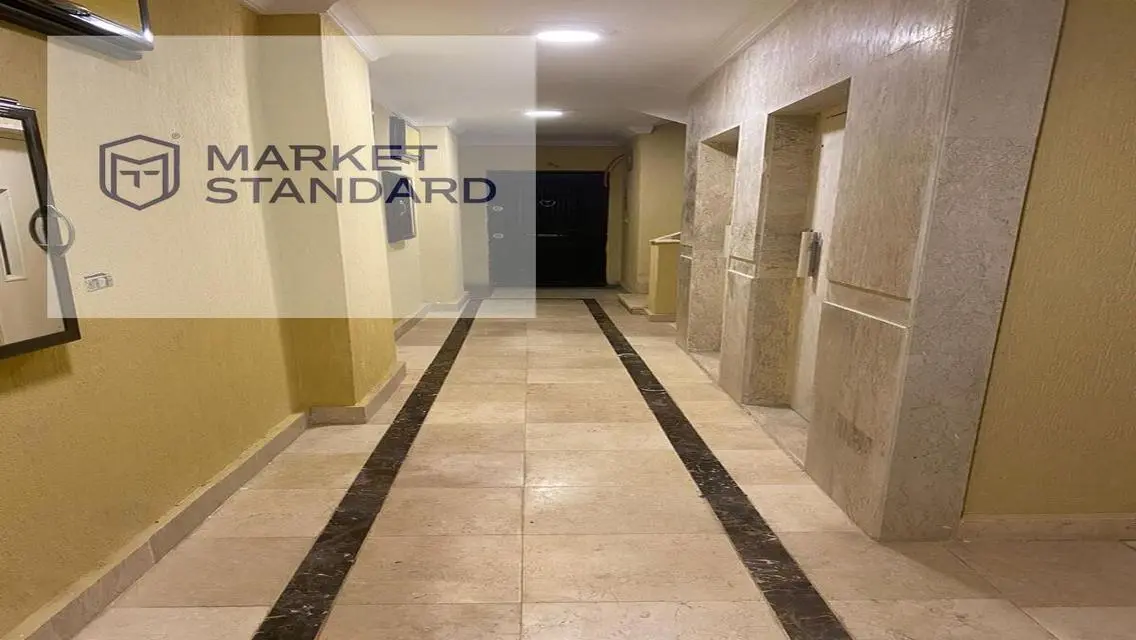 شقة مفروشة بالكامل للبيع بالدقي موقع متميز جدا