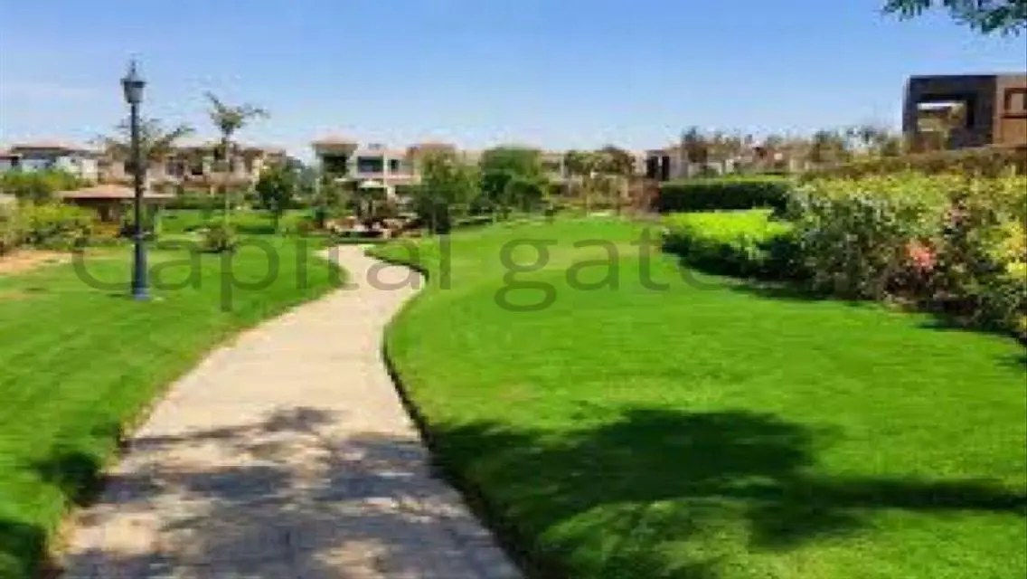 Ultimate Luxury standalone villa in lake view.