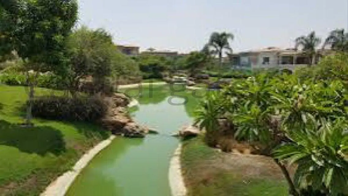 Ultimate Luxury standalone villa in lake view.