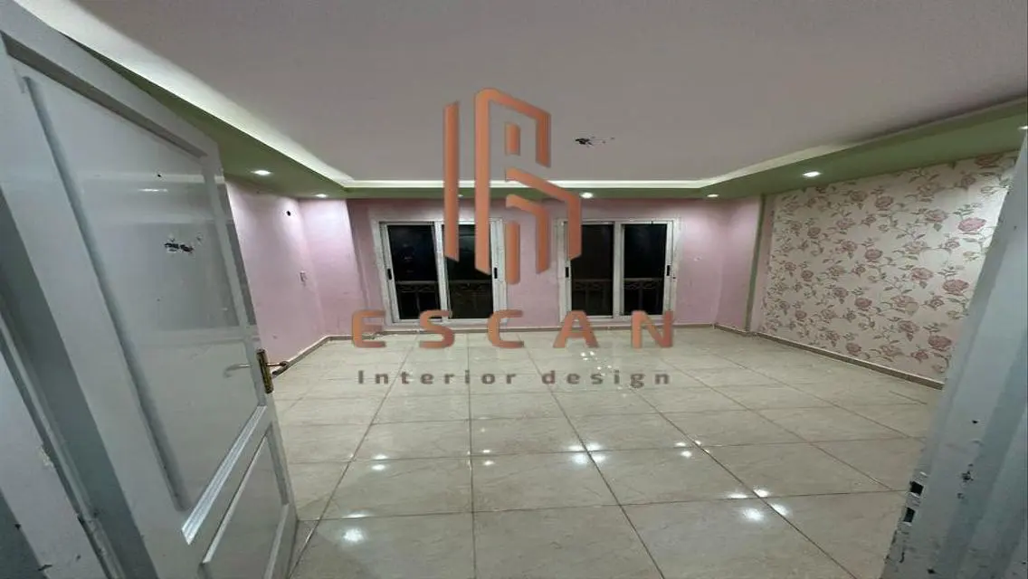 Apartment for rent in Madinaty B3, near services