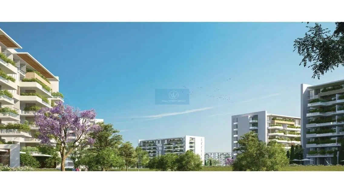 Apartment for sale 149m in  NEW Capital AL BOSCO