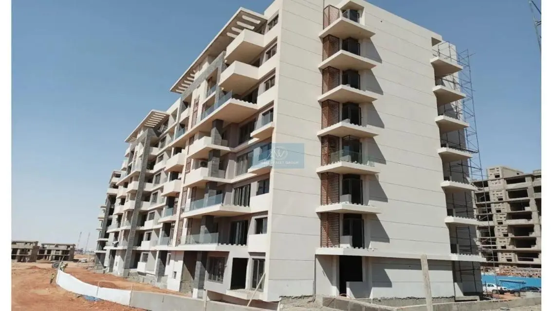 Apartment for sale 149m in  NEW Capital AL BOSCO