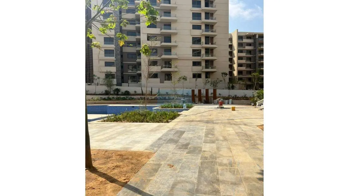 Apartment for sale 149m in  NEW Capital AL BOSCO
