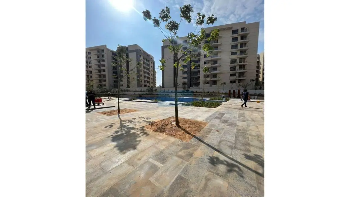 Apartment for sale 149m in  NEW Capital AL BOSCO