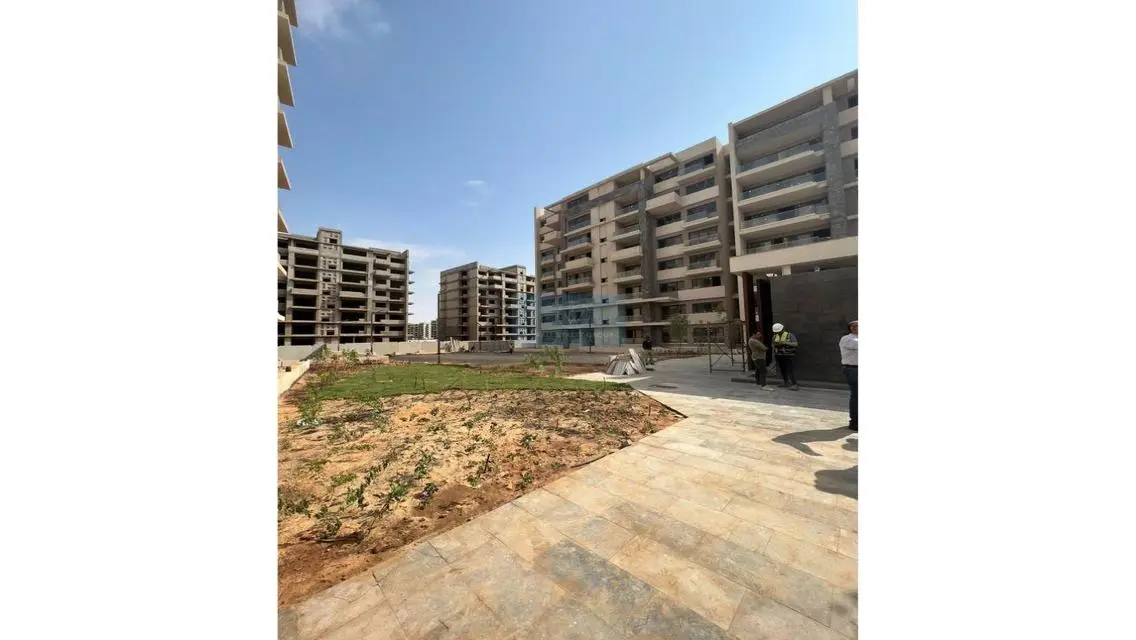 Apartment for sale 149m in  NEW Capital AL BOSCO