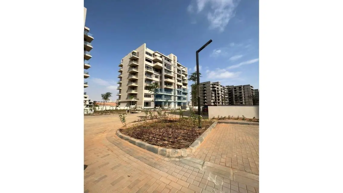 Apartment for sale 149m in  NEW Capital AL BOSCO