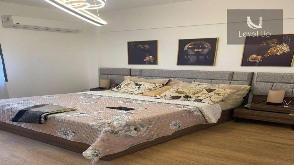 Ground floor with garden for rent in Al Marasem