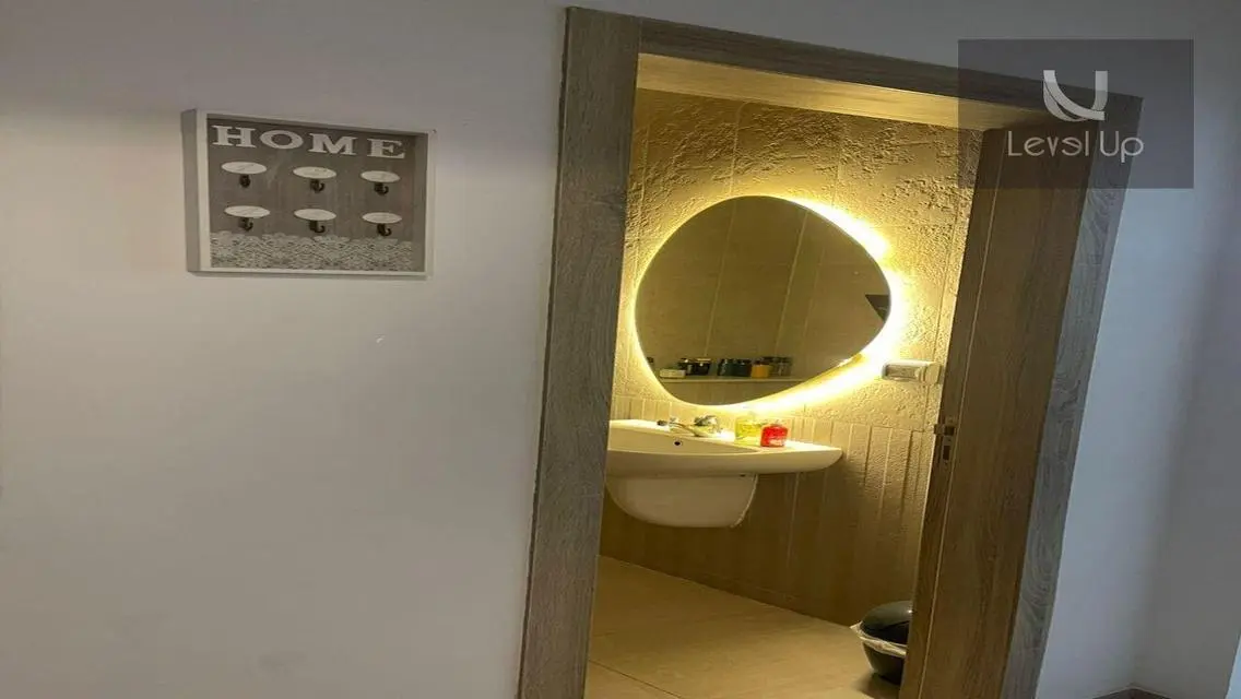 Ground floor with garden for rent in Al Marasem