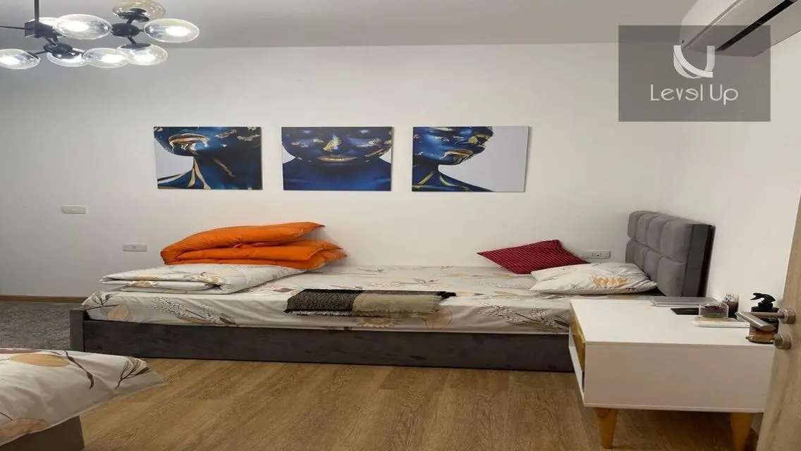 Ground floor with garden for rent in Al Marasem