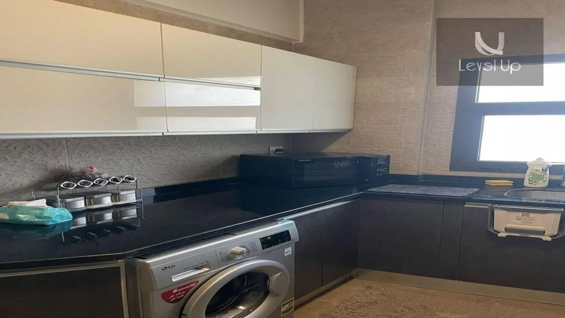 Ground floor with garden for rent in Al Marasem