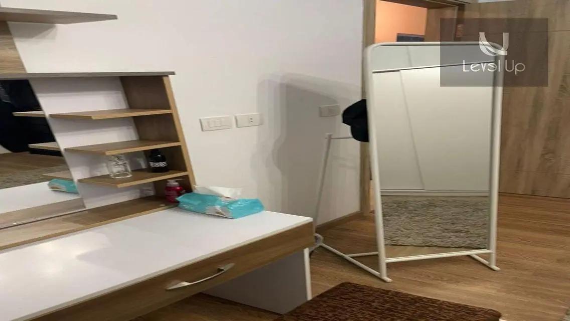 Ground floor with garden for rent in Al Marasem