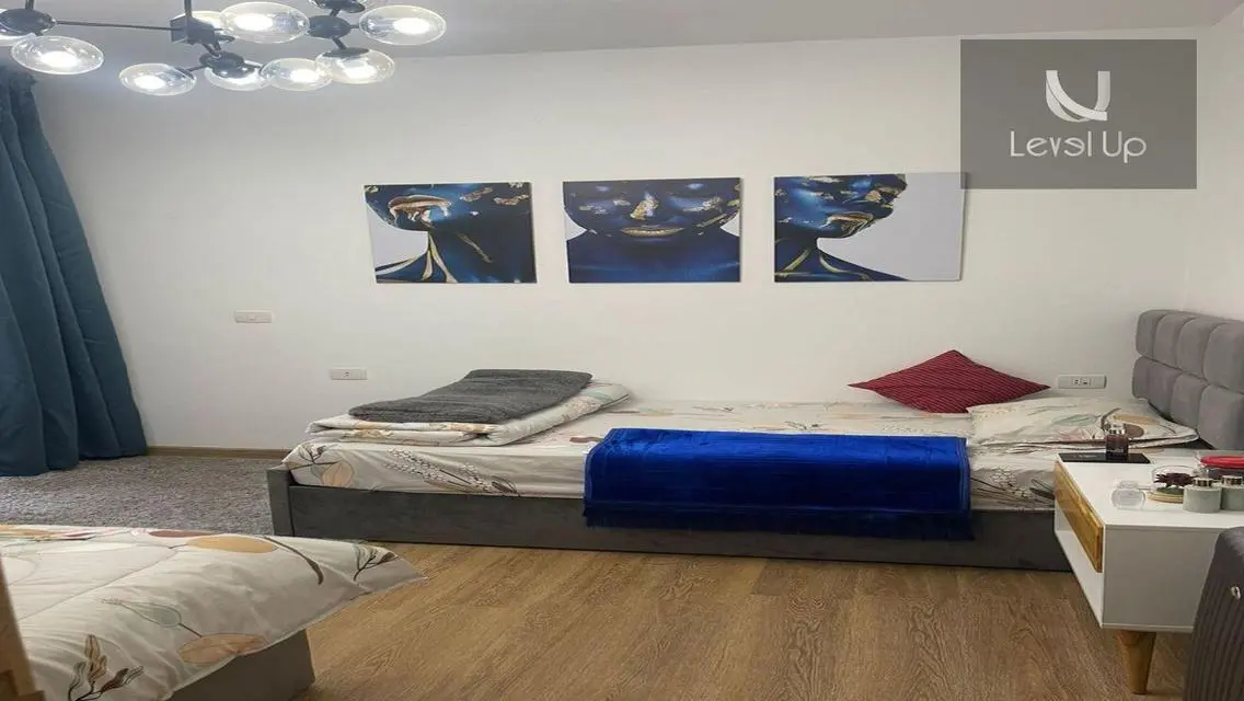 Ground floor with garden for rent in Al Marasem