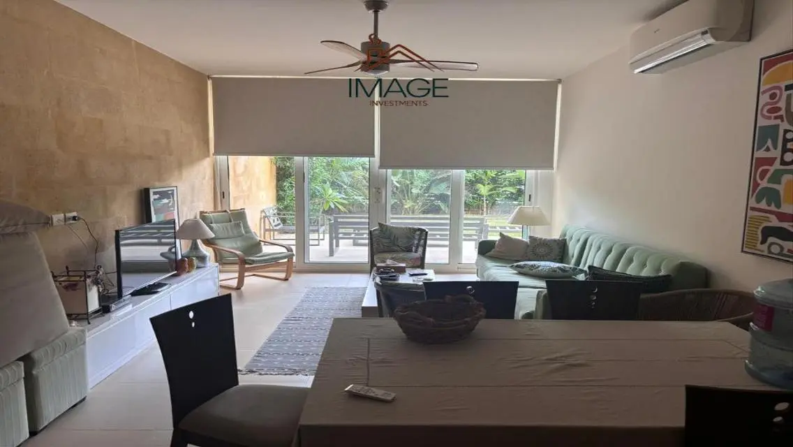 Underpriced furnished ground chalet prime location