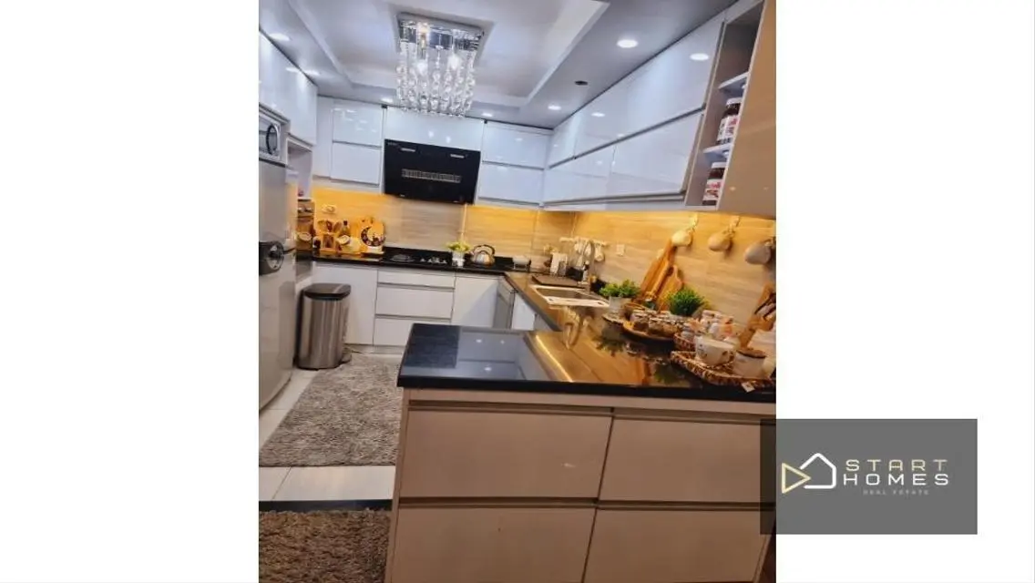apartment for rent in MadinatyUltra Super Lux B1