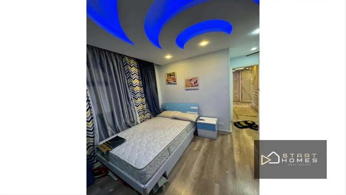 apartment for rent in MadinatyUltra Super Lux B1