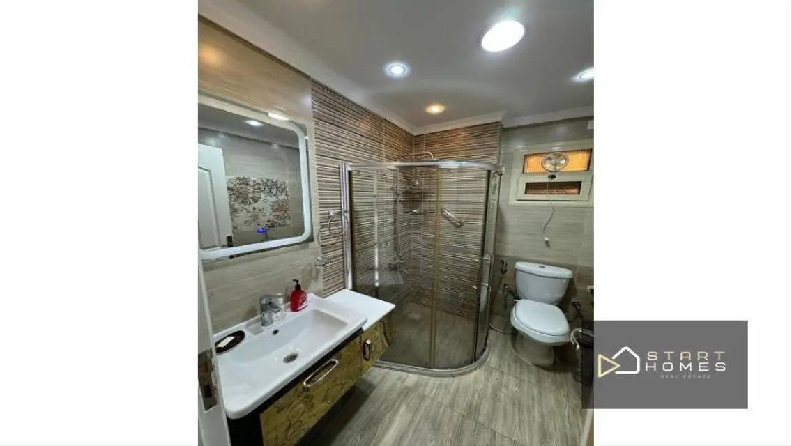apartment for rent in MadinatyUltra Super Lux B1