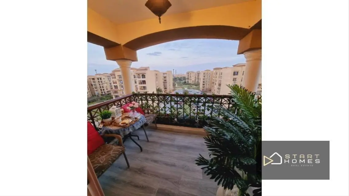 apartment for rent in MadinatyUltra Super Lux B1