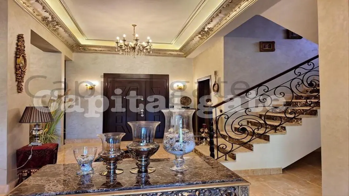 opportunity villa fully finished under maket price