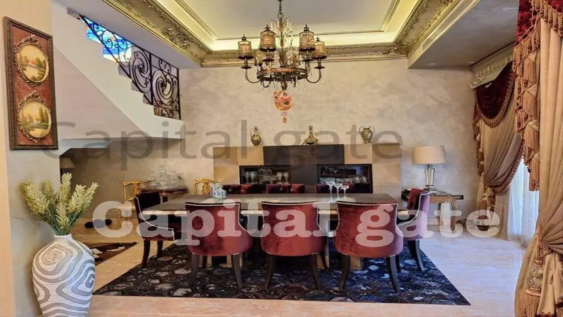opportunity villa fully finished under maket price