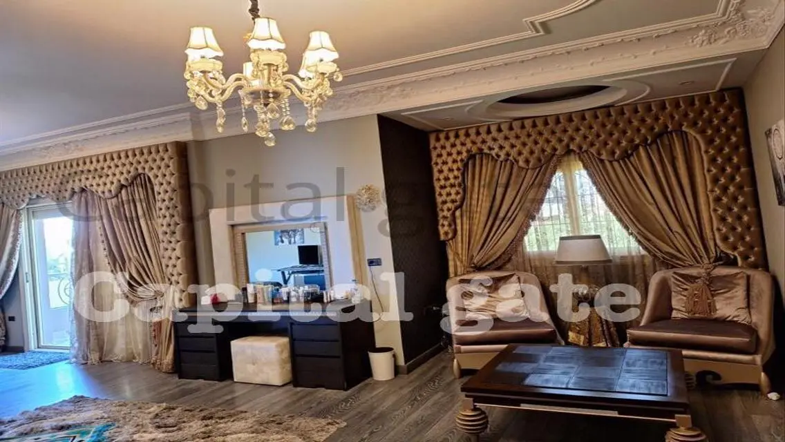 opportunity villa fully finished under maket price