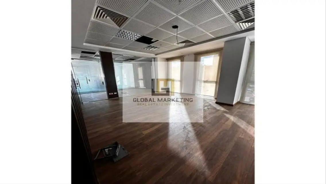 Fully finished office for rent 500m on 90th Street