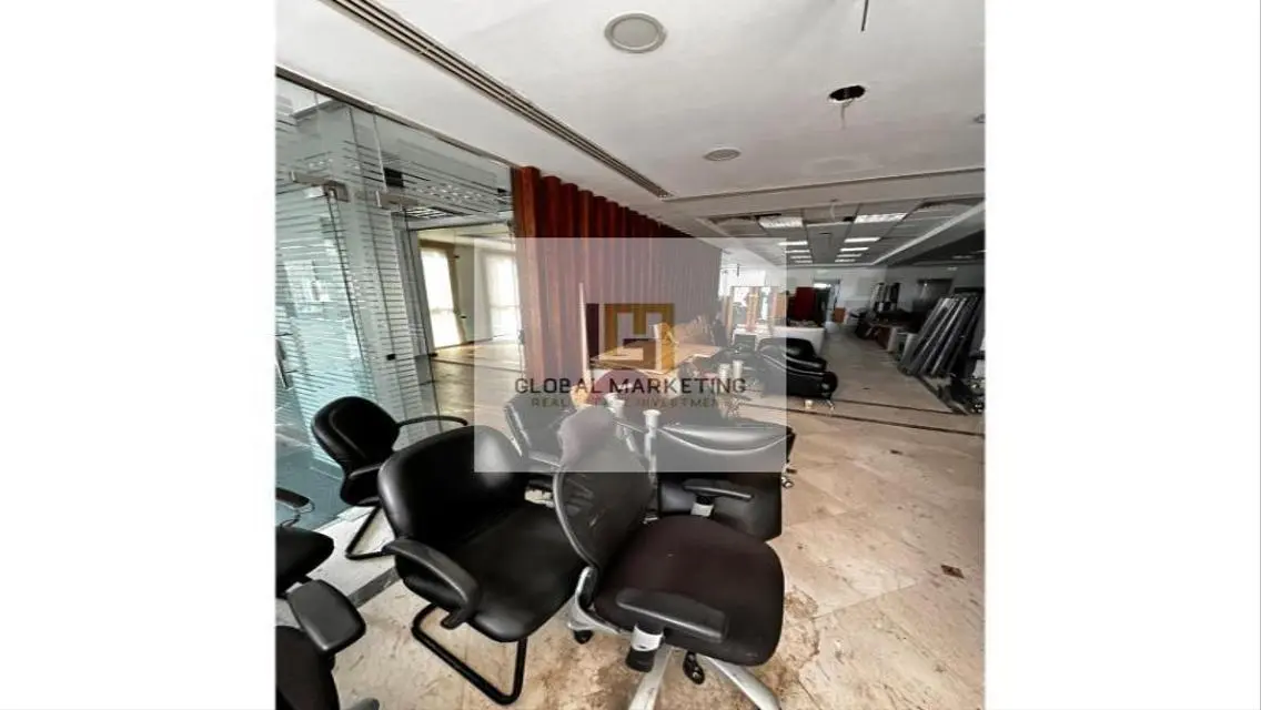 Fully finished office for rent 500m on 90th Street