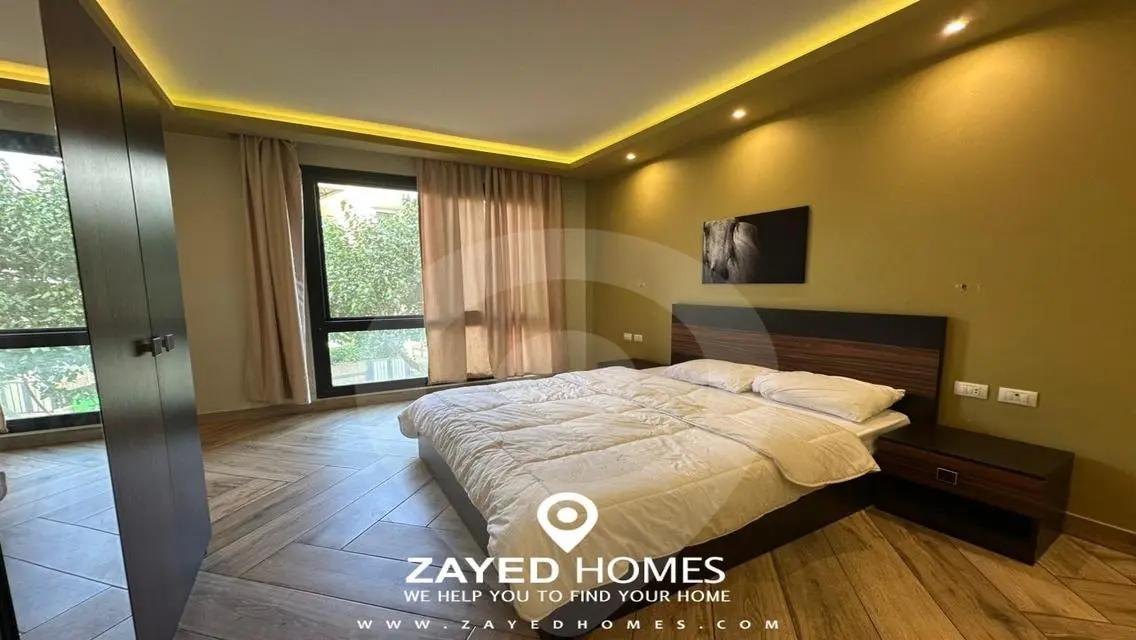 Luxury Apartment for Sale in Sodic 250 sqm