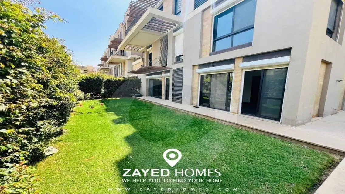 Luxury Apartment for Sale in Sodic 250 sqm