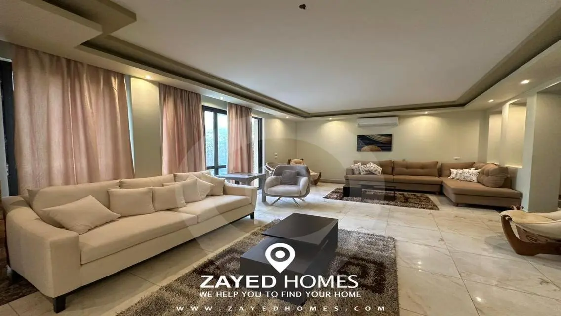 Luxury Apartment for Sale in Sodic 250 sqm