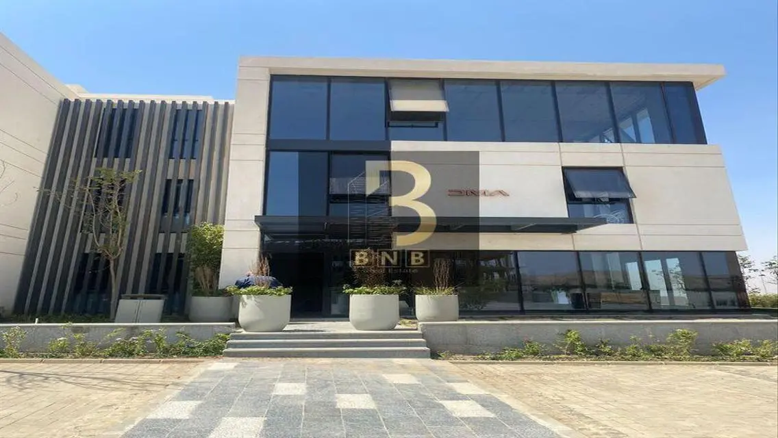 Administrative Building 200m rent 5th Settlement