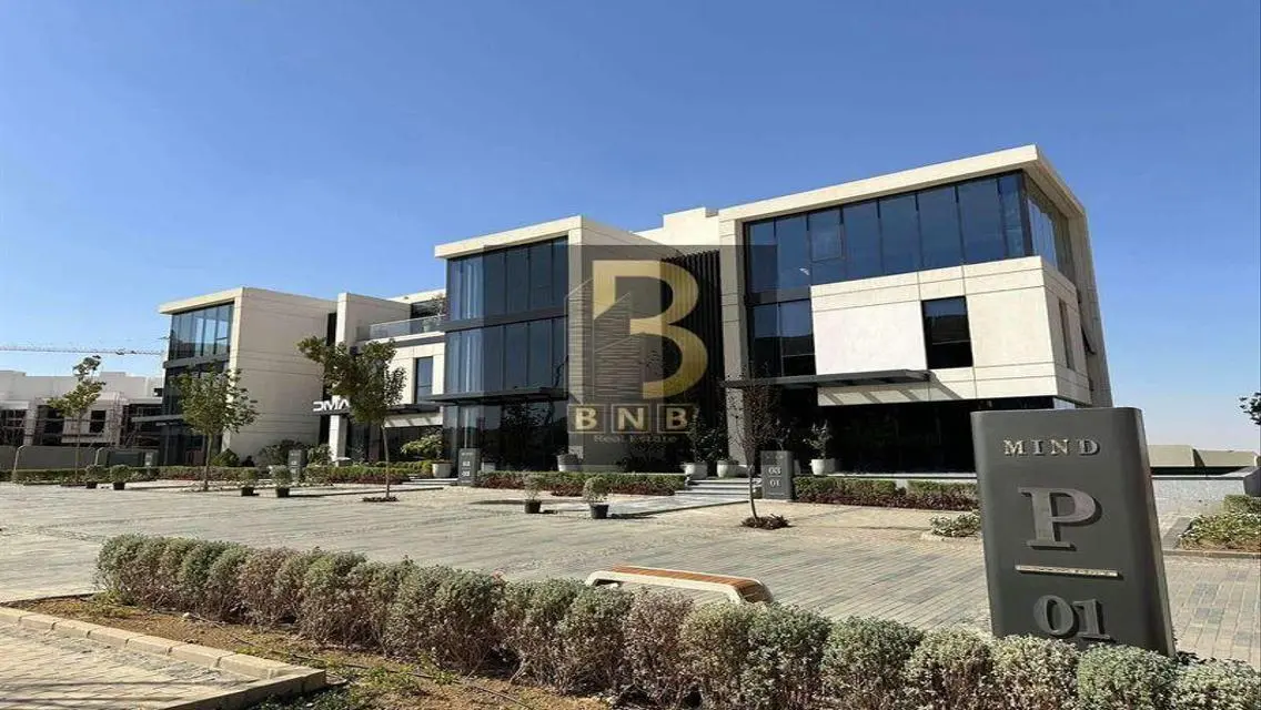 Administrative Building 200m rent 5th Settlement
