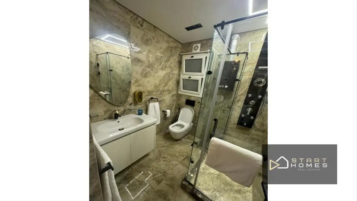 Super deluxe finished apartment for rent furnished