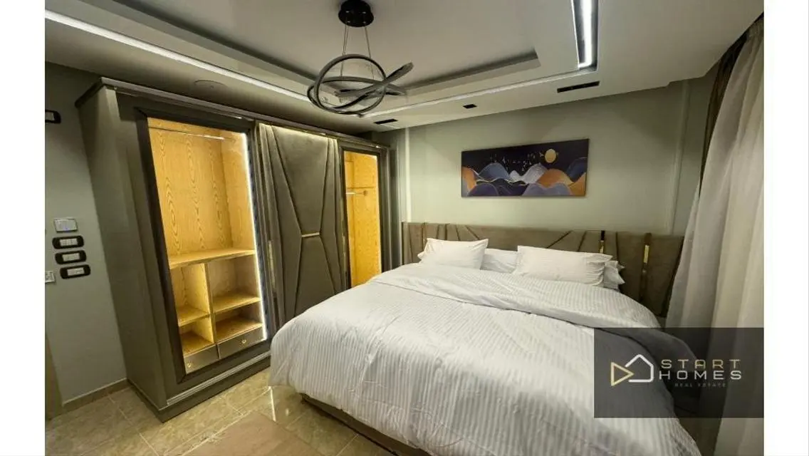 Super deluxe finished apartment for rent furnished