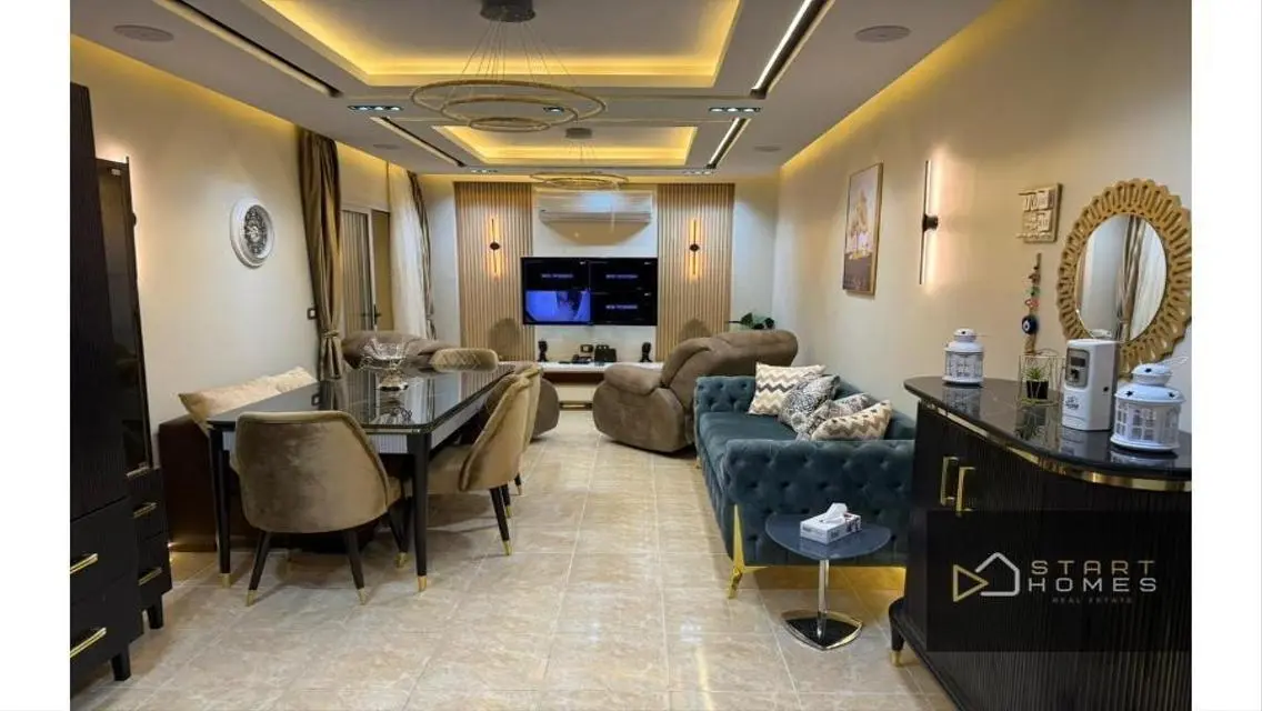 Super deluxe finished apartment for rent furnished