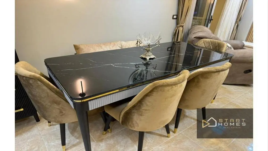 Super deluxe finished apartment for rent furnished