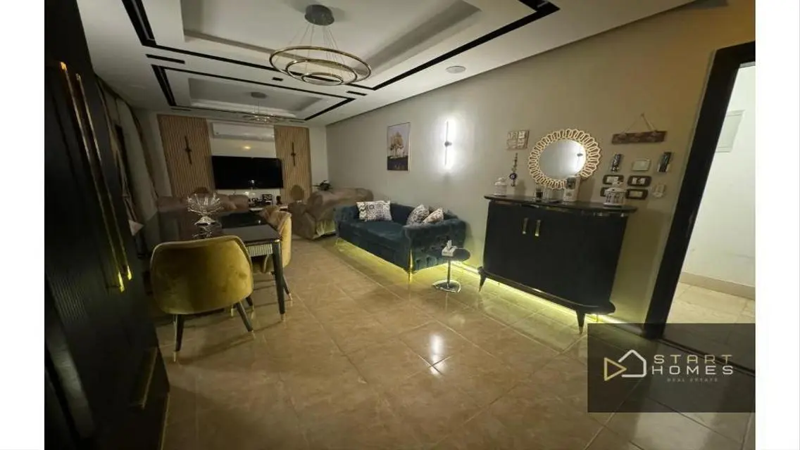 Super deluxe finished apartment for rent furnished