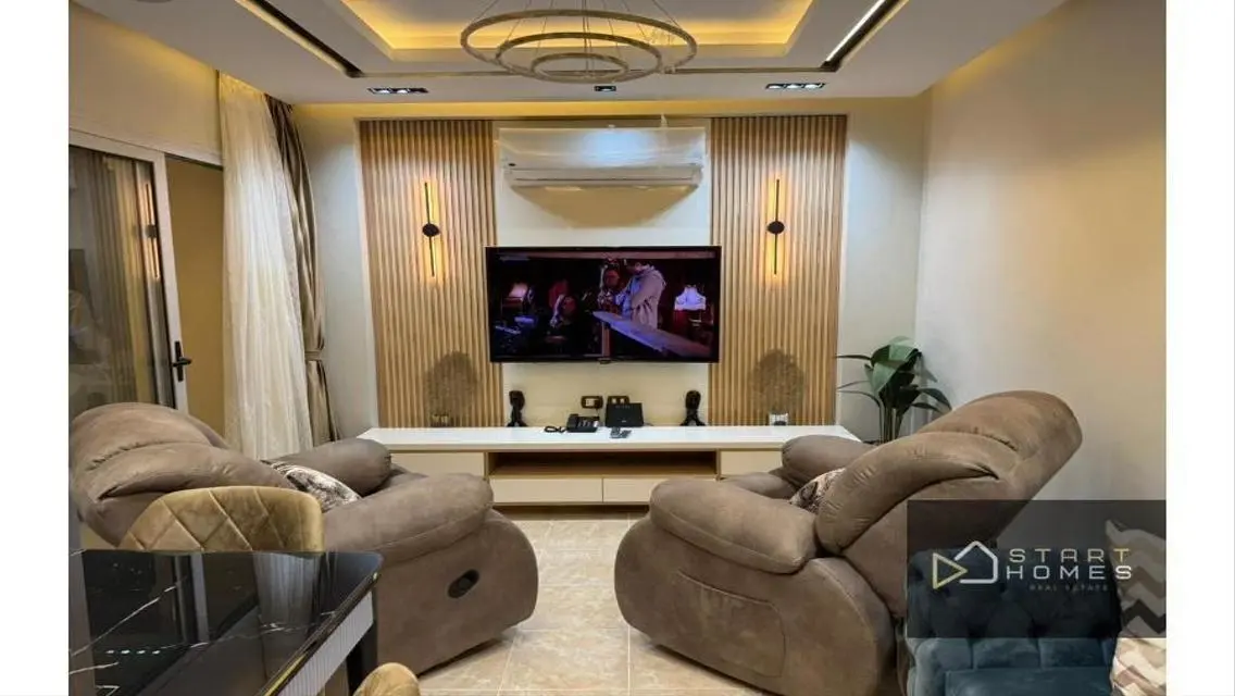 Super deluxe finished apartment for rent furnished