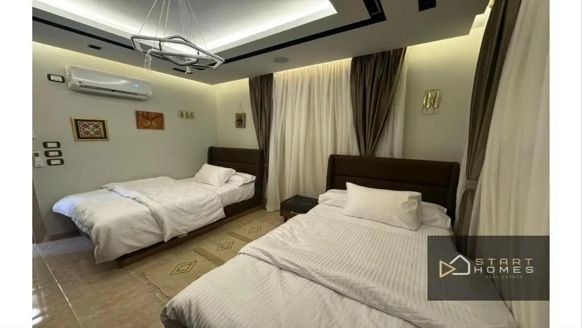 Super deluxe finished apartment for rent furnished