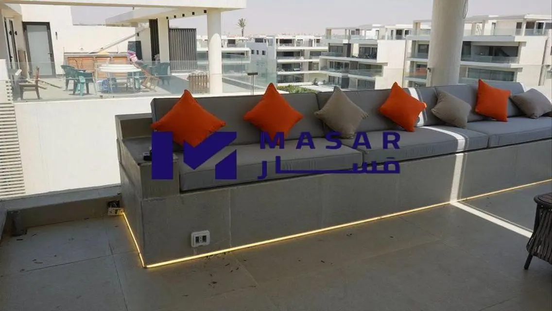 Live in luxury in the most luxurious penthouse in