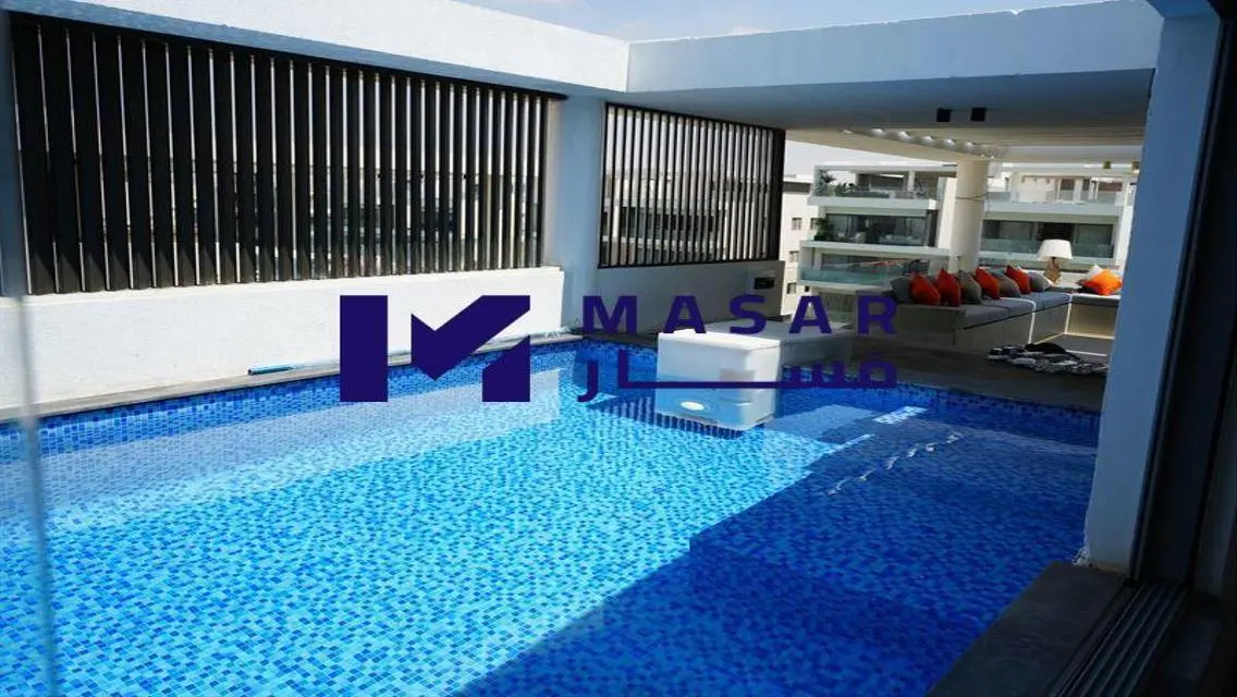 Live in luxury in the most luxurious penthouse in