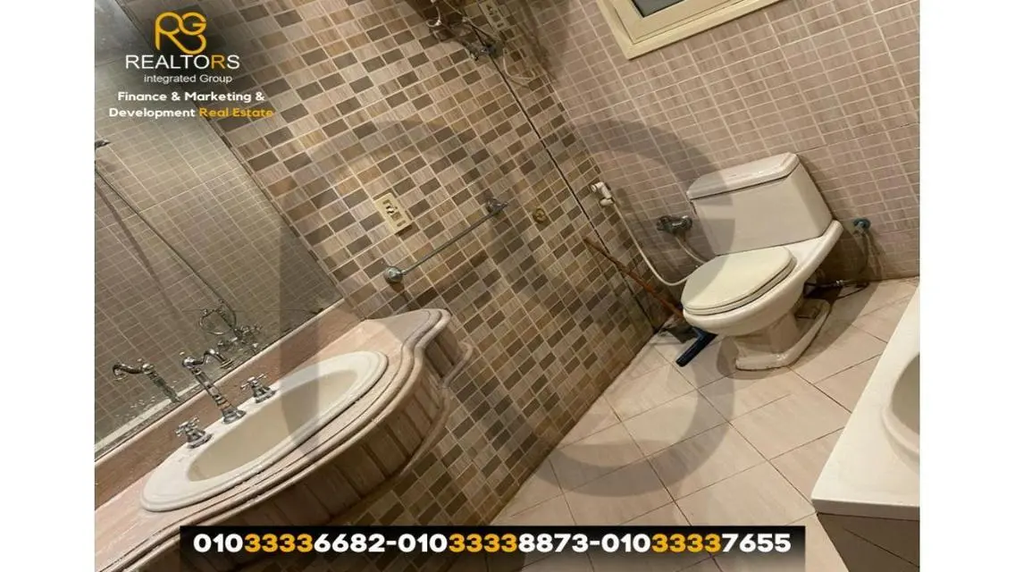 فيلا توين هاوس للبيع 330م كمبوند حدائق المهندسين