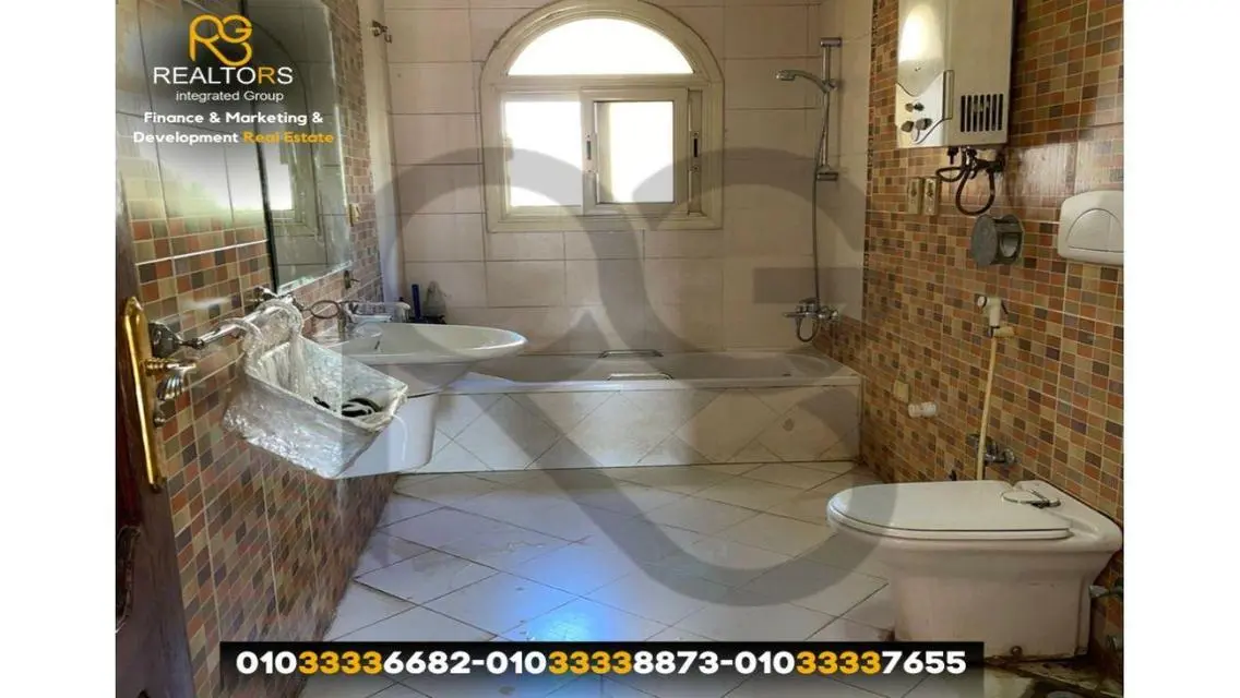 فيلا توين هاوس للبيع 330م كمبوند حدائق المهندسين